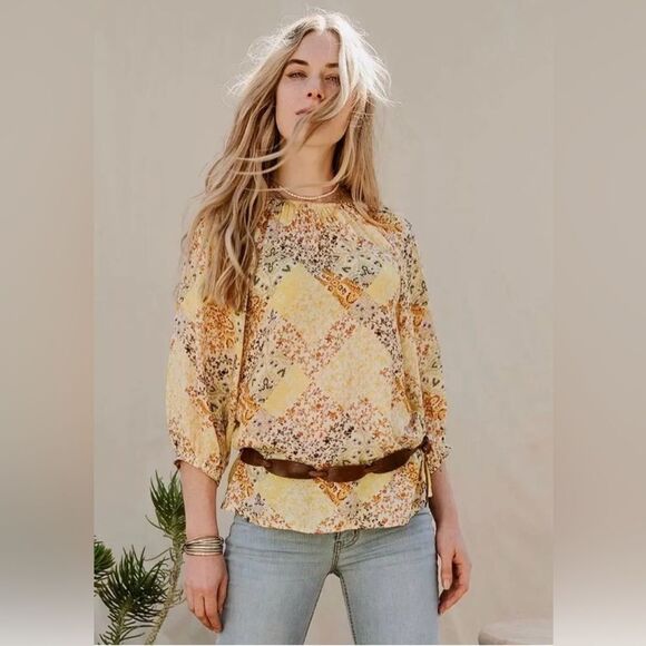NWOT … GOOD HART By Matilda Jane “Size: M” Top / Blouse - Picture 1 of 4